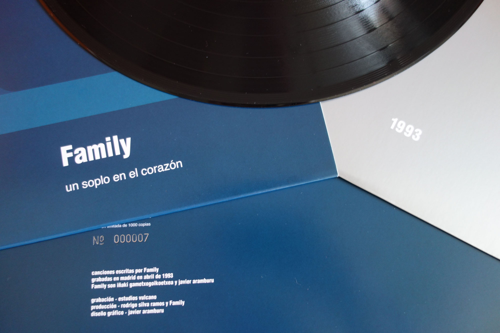 Imagen destacada de noticia: FAMILY: 20 años con “Un Soplo En El Corazón” [Vinilo, Camiseta, Homenaje]